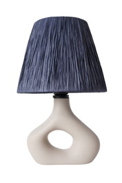 Opviq Lámpara de Mesa de Cerámica Beige YL543
